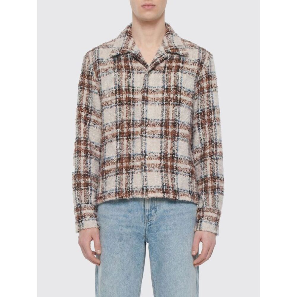 Si©Fr Shirt Men Multicolor